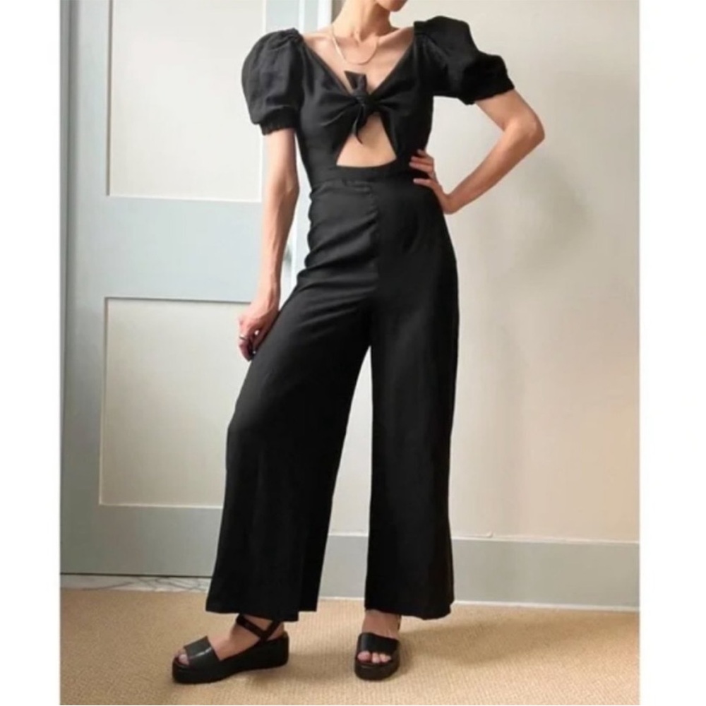 & other stories jumpsuit Size 6 NWT